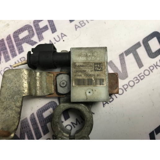 Клема мінусова Ford Focus 3 2011-2017 AV6N10C679BC